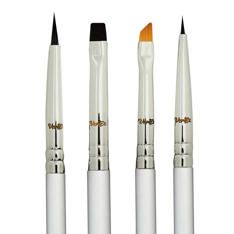 Eyeliner Brush Set | 40plusstyle.com