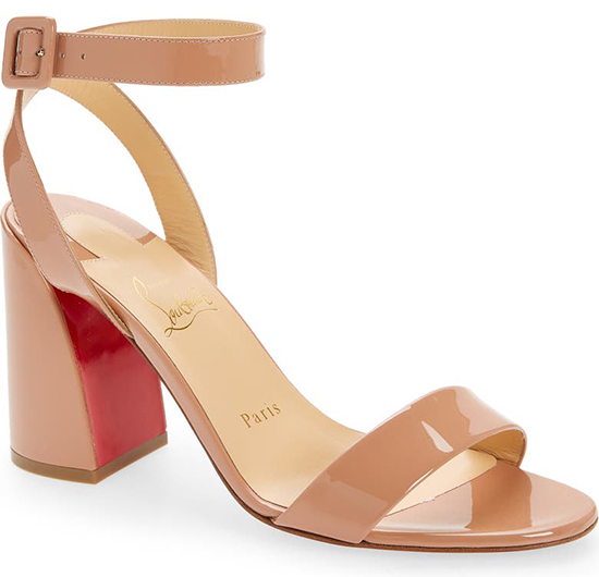 Designer shoes for women - Christian Louboutin