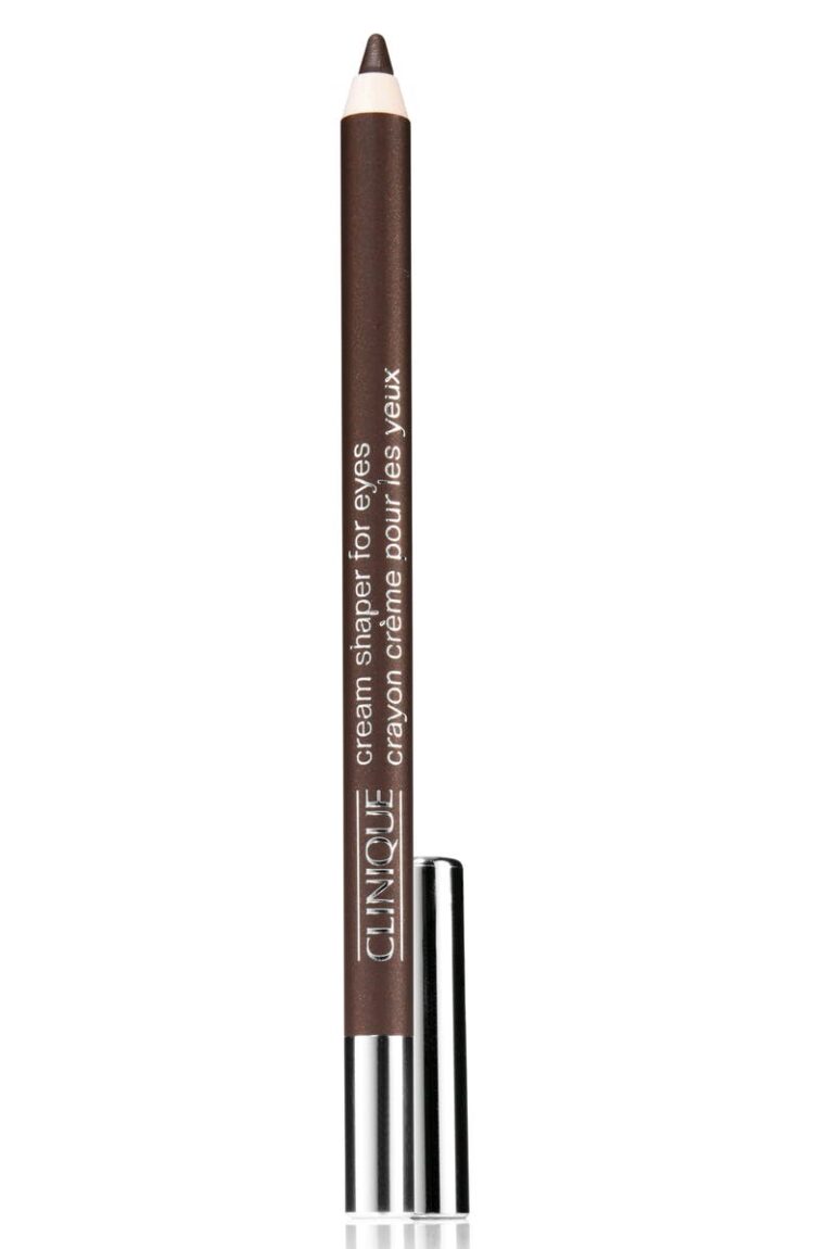 Clinique Cream Shaper for Eyes Eyeliner Pencil | 40plusstyle.com