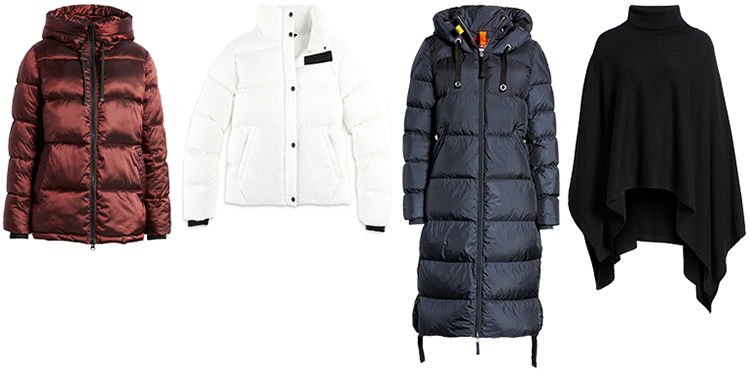 Jackets and coats for a winter getaway | 40plusstyle.com