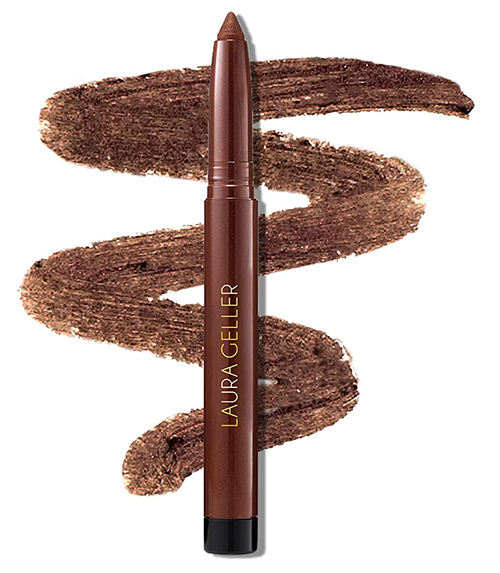 LAURA GELLER NEW YORK Kajal Longwear Kohl Eyeliner Pencil | 40plusstyle.com