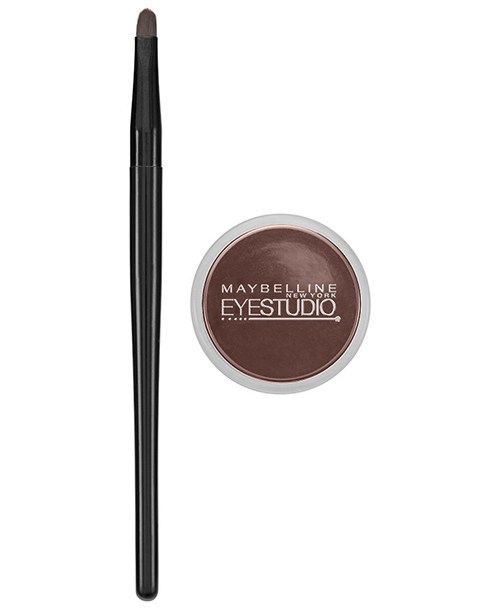 Maybelline New York Eye Studio Lasting Drama Gel Eyeliner | 40plusstyle.com