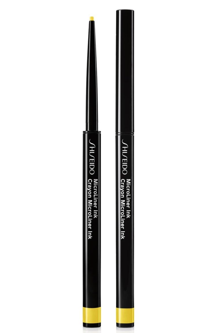 Shisheido MicroLiner Ink Eyeliner | 40plusstyle.com