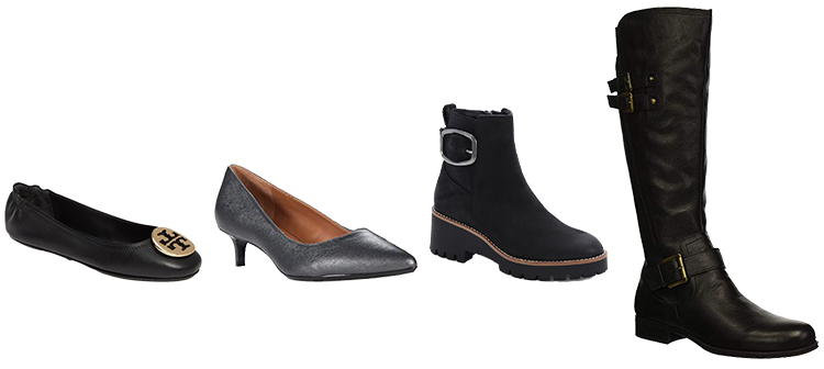 Best shoes and boots for 40+ women | 40plusstyle.com