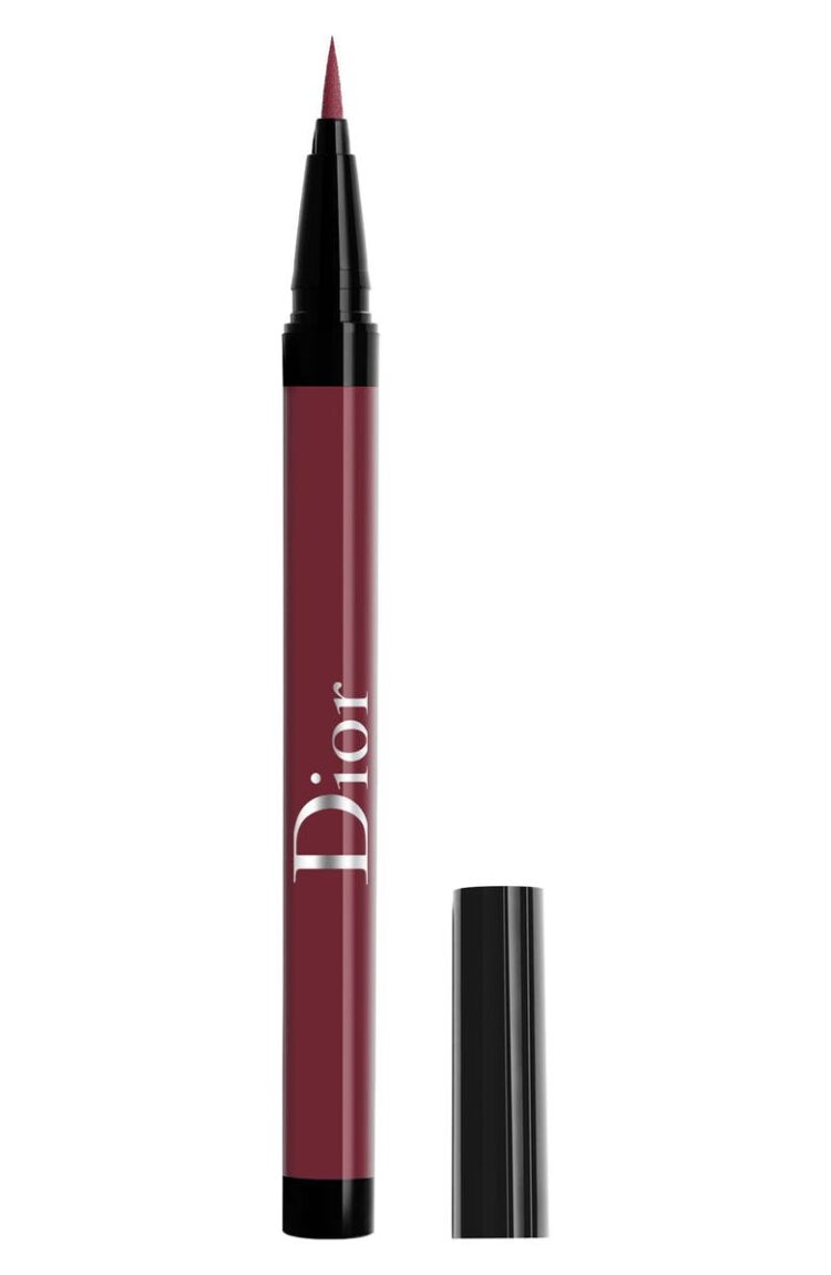 DIOR The Diorshow On Stage Waterproof Liquid Eyeliner | 40plusstyle.com