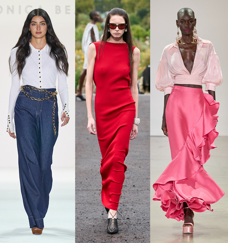 Spring 2023 trends – the best spring and summer outfits