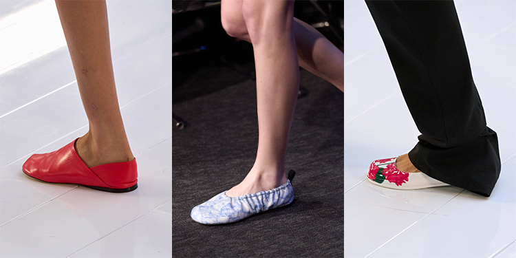 Best Footwear Trends at Paris Fashion Week SS24 | Hypebeast