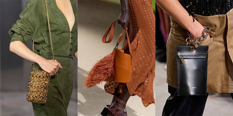 handbags for spring 2023 - Bucket bags | 40plusstyle.com