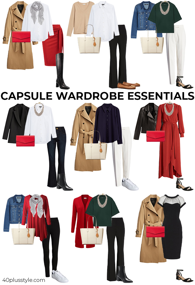 5 Work Wardrobe Essentials For Women - Work It Daily