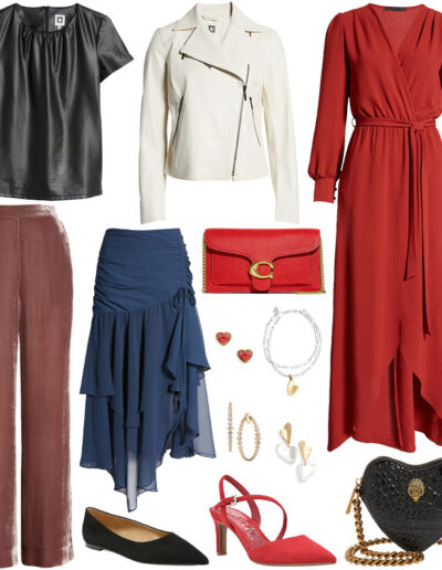 Date night outfits: what to wear to a romantic night out | 40plusstyle.com