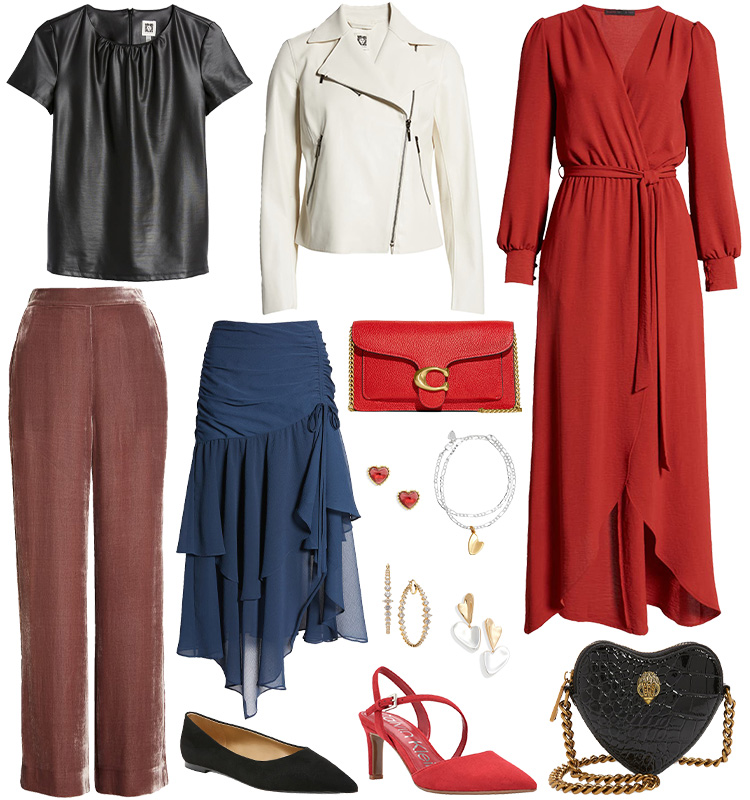 Date night outfits: what to wear to a romantic night out
