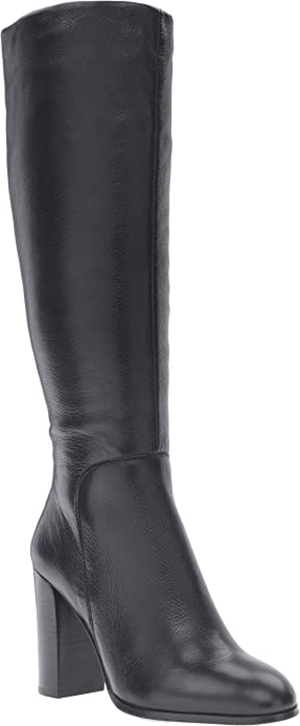 Kenneth Cole Justin Riding Boot | 40plusstyle.com