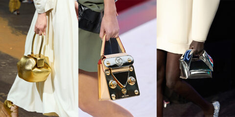 handbags for spring 2023 - the best handbag trends - 40+style