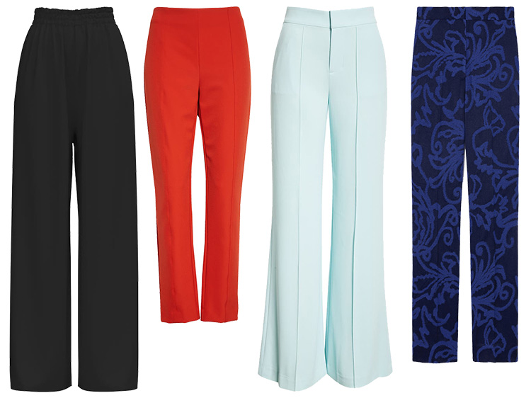 Pants to wear to the opera | 40plusstyle.com