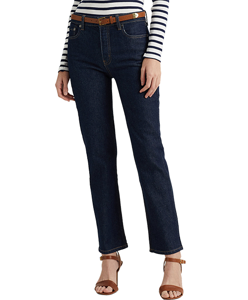 best petite jeans for women over 40 - best brands - 40+style