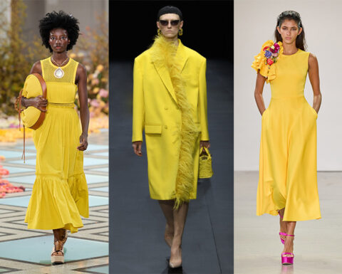 spring clothing colors 2023 - the best spring color trends - 40+style