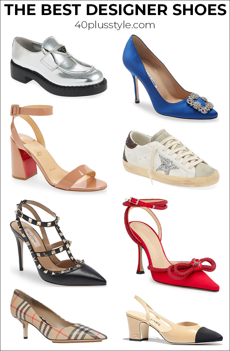 Women's Luxury Shoes