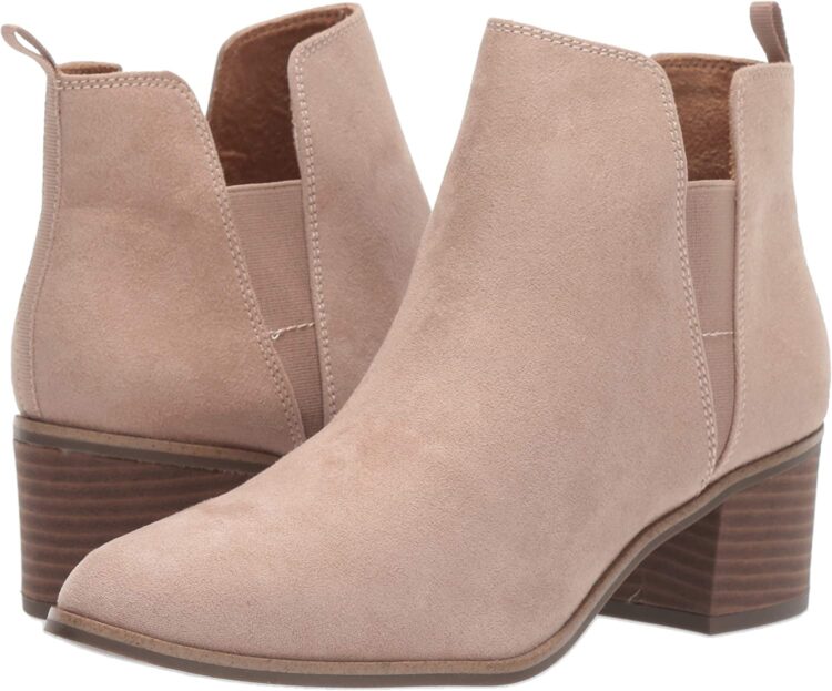 Arch support shoes - Dr. Scholl's Shoes Teammate Ankle Boot | 40plusstyle.com