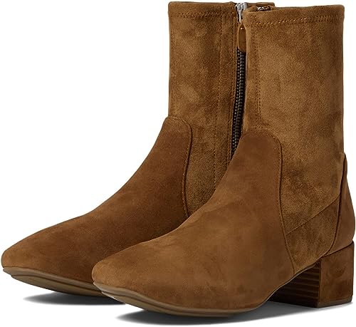 Gentle Souls by Kenneth Cole Ella Stretch Ankle Boot | 40plusstyle.com