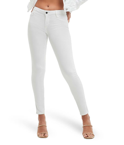 GUESS Sexy Curve Skinny Jeans | 40plusstyle.com