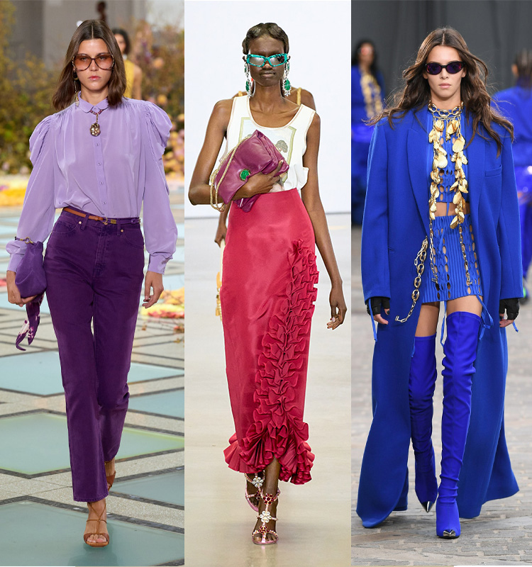 spring clothing colors 2023 – the 12 color trends to choose from this season