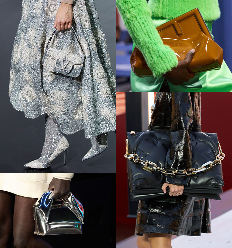 Four Handbag Trends That Ruled the Spring 2023 Runways - PurseBlog