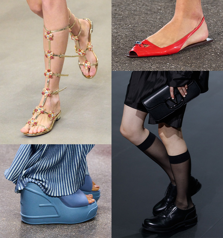 17 Shoe trends for spring 2023 – the best women’s shoes