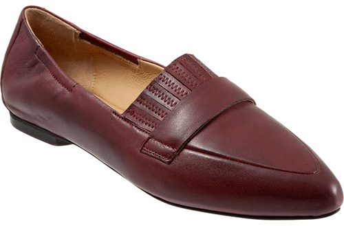 Trotters Emotion Loafers | 40plusstyle.com