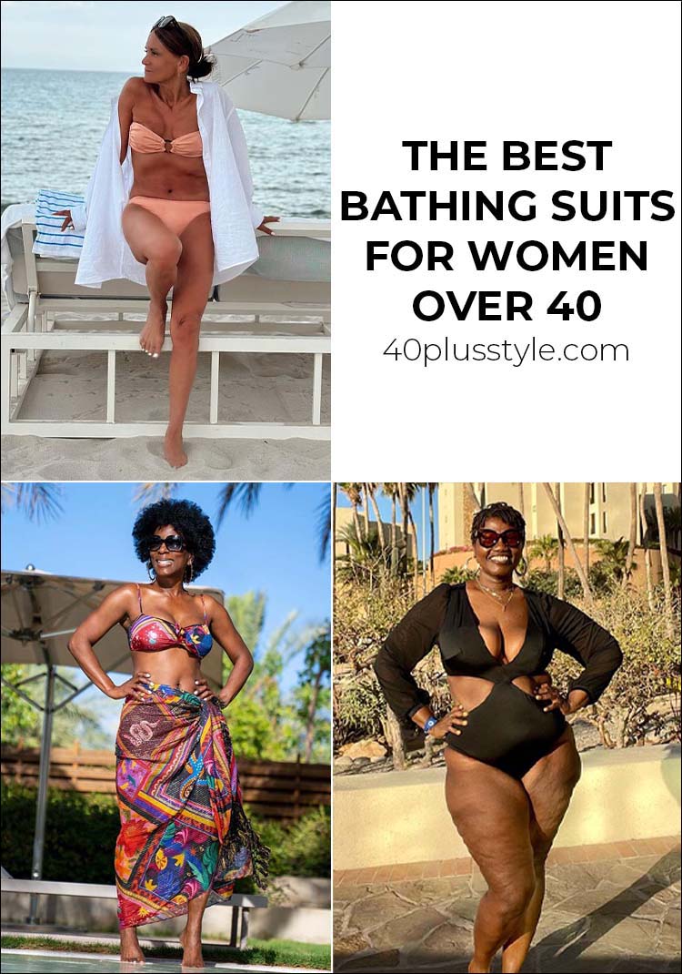 best bathing suits for women over 40 swim suits that make you