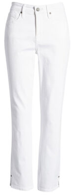 tops for white jeans to make you shine in white - 40+style