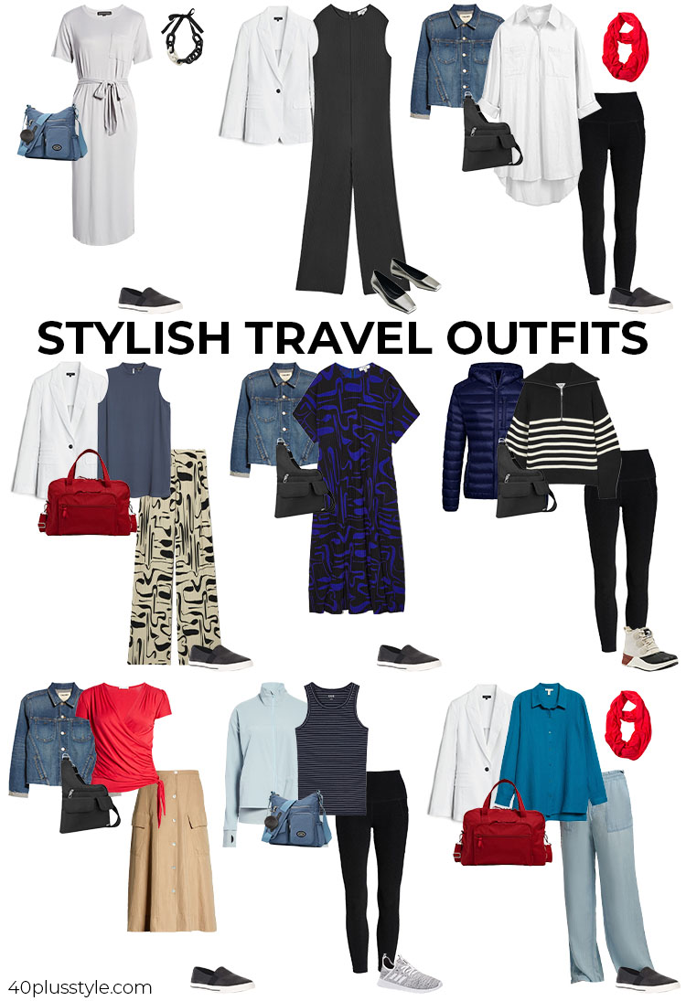 Designer travel clothes best sale