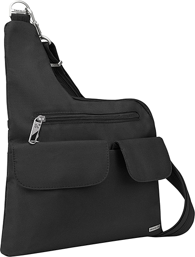 Travelon Anti-Theft Cross-Body Bag | 40plusstyle.com