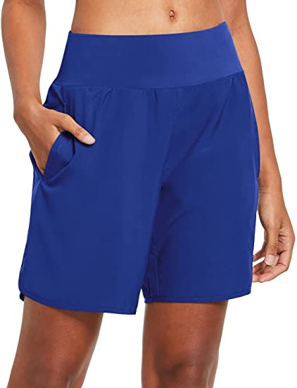 Workout shorts | 40plusstyle.com
