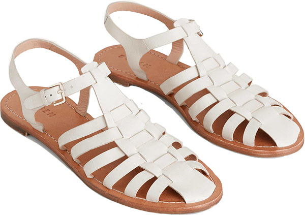 Boden Traditional Fisherman Sandals | 40plusstyle.com
