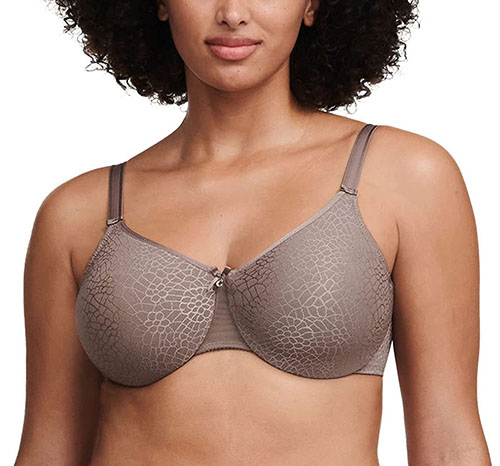 Chantelle C Magnifique Seamless Unlined Minimizer | 40plusstyle.com