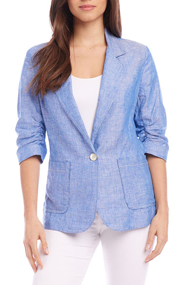 Women's jackets for summer - how to choose a summer coat