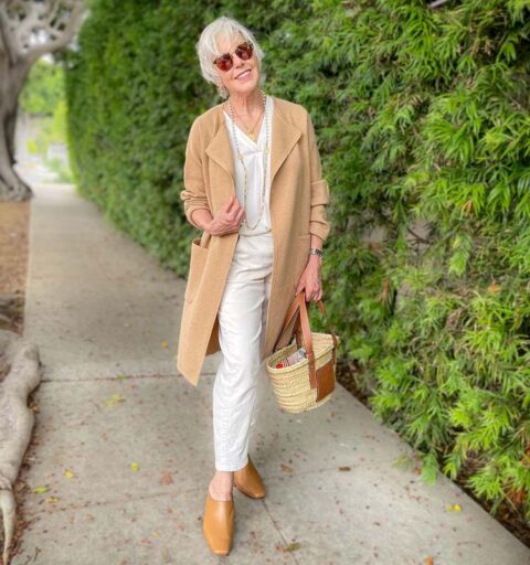 The best white jeans for women over 40 our top picks