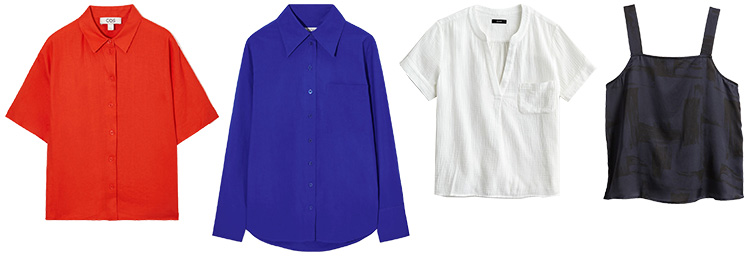 Tops and blouses | 40plusstyle.com