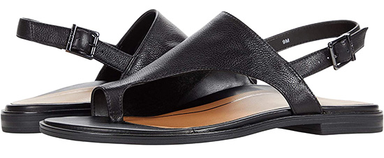 The best womens sandals this summer - Vionic Ella Sandal | 40plusstyle.com