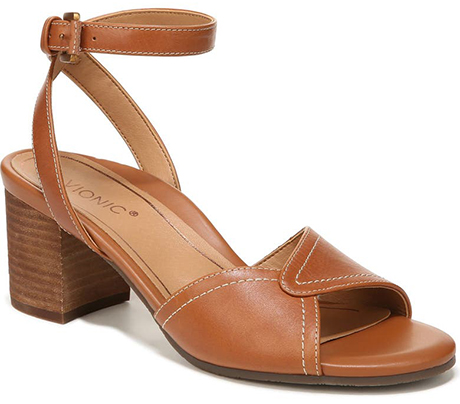 Best women's sandals - Vionic Isadora Sandal | 40plusstyle.com