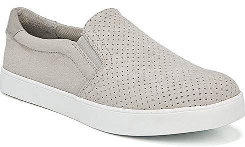 Dr. Scholl's Madison Slip-On Sneaker | 40plusstyle.com