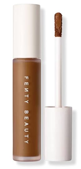 Best concealer for mature skin - Fenty Beauty  Pro Filt'r Instant Retouch Concealer | 40plusstyle.com