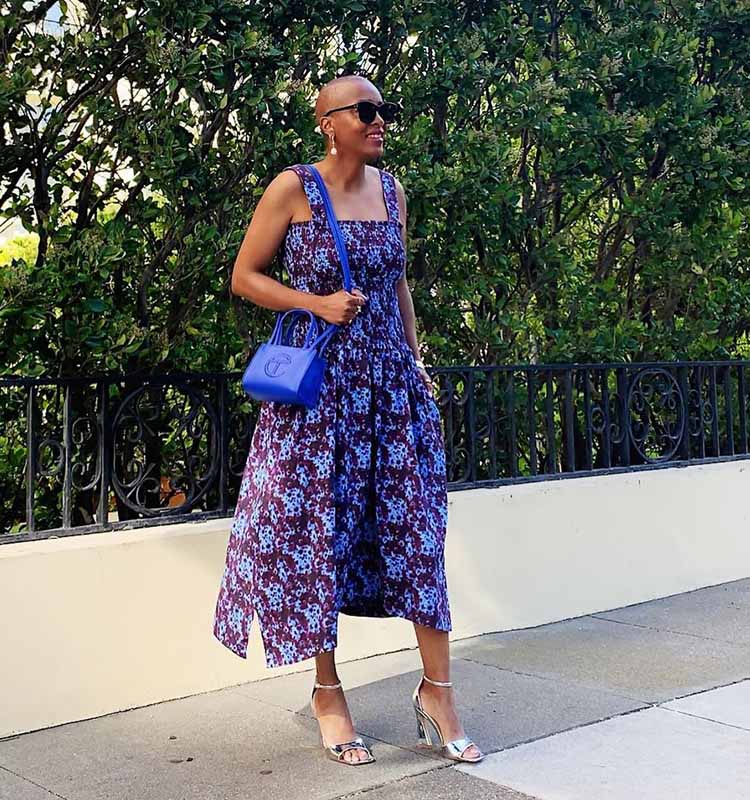 The best and most flattering summer dresses for women over 40