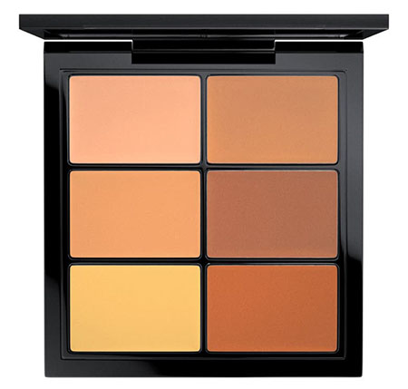 MAC Conceal & Correct Palette | 40plusstyle.com