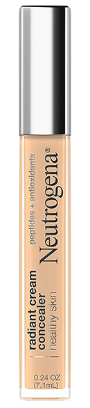 Neutrogena Healthy Skin Radiant Brightening Cream Concealer | 40plusstyle.com