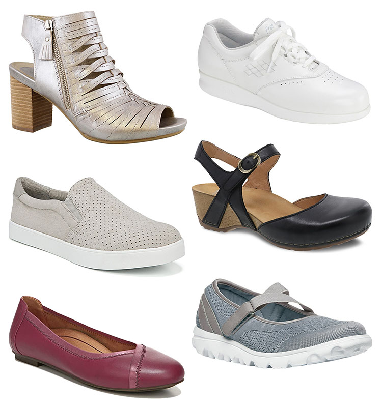 The best shoes for arthritic feet to keep you stylish and comfortable