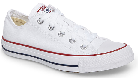 Converse Chuck Taylor® All Star® Low Top Sneaker | 40plusstyle.com