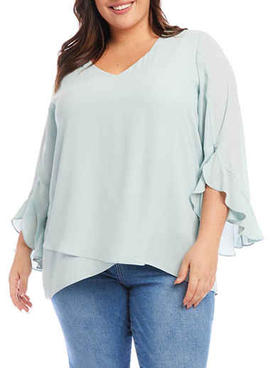 The best plus size tops for summer in stores now