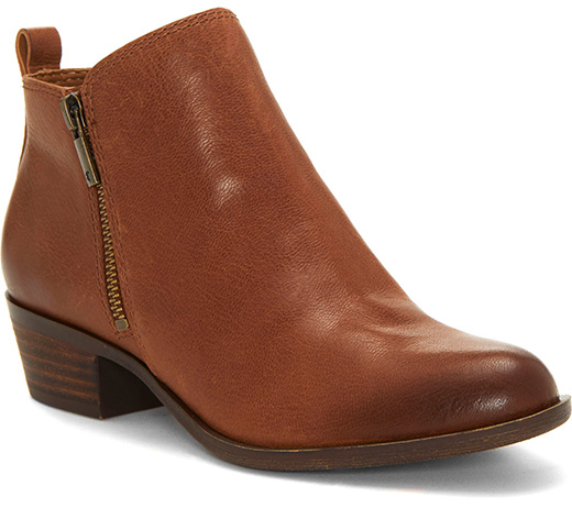 Lucky Brand Basel Boot | 40plusstyle.com