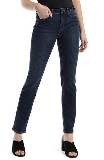 Mavi Jeans Kendra Supersoft High Waist Jeans | 40plusstyle.com